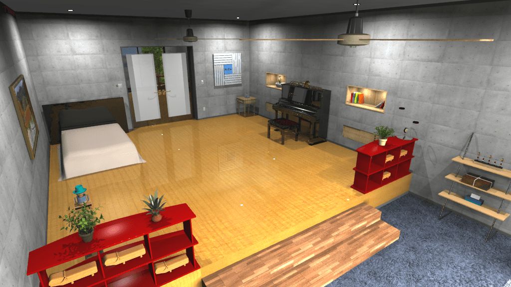 K's Room Escape4 게임 스크린 샷