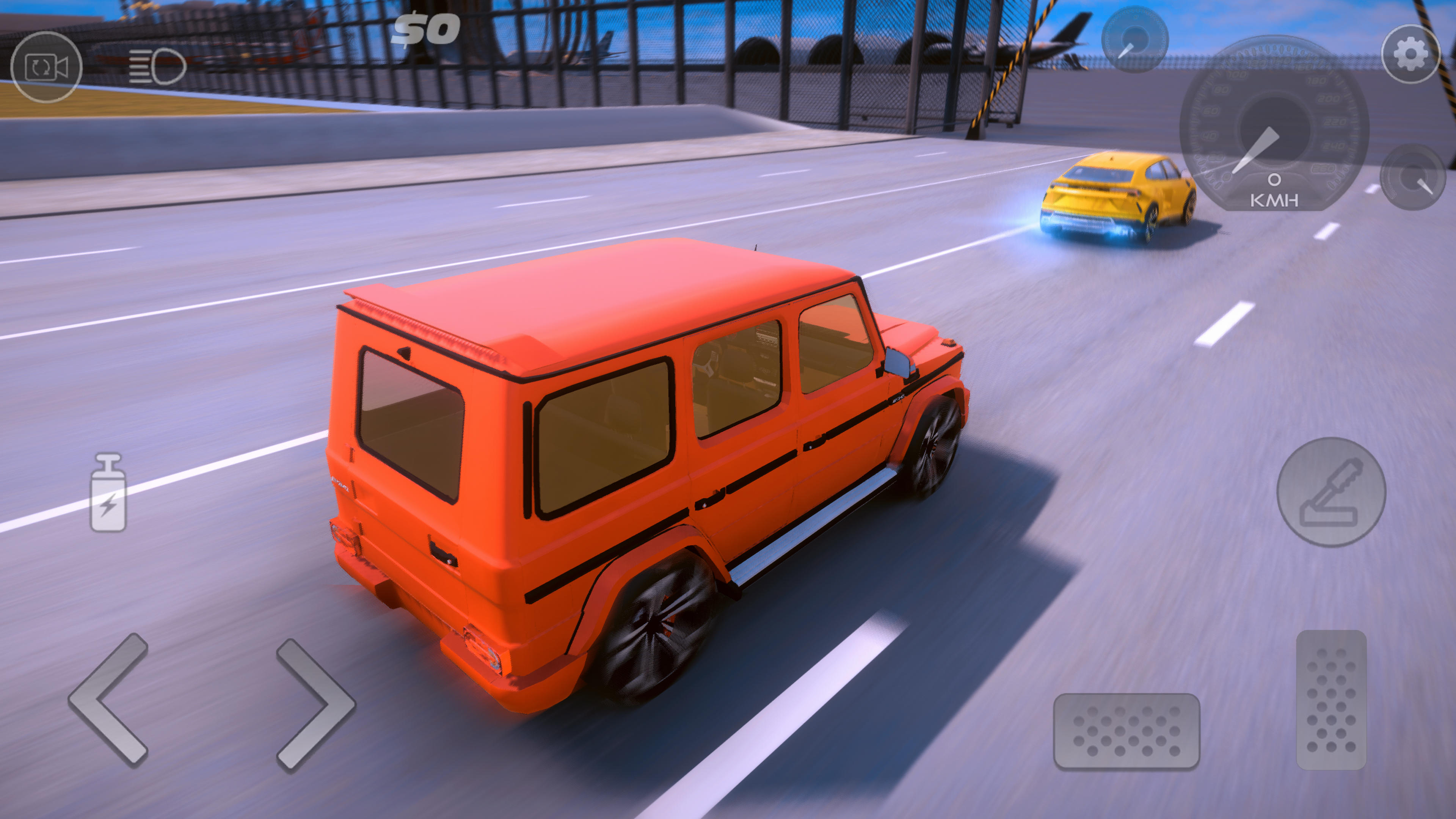 Car Crash Open City 2 Remaster Game Screenshot
