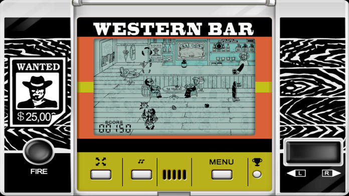 Screenshot 1 of Westernbar - Pro 