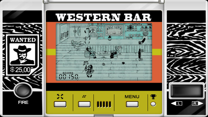 Screenshot 1 of Western Bar - Pro 