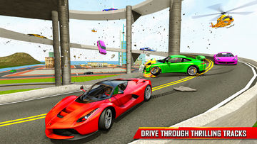 Indian Bikes and Car Games 3D Game Screenshot