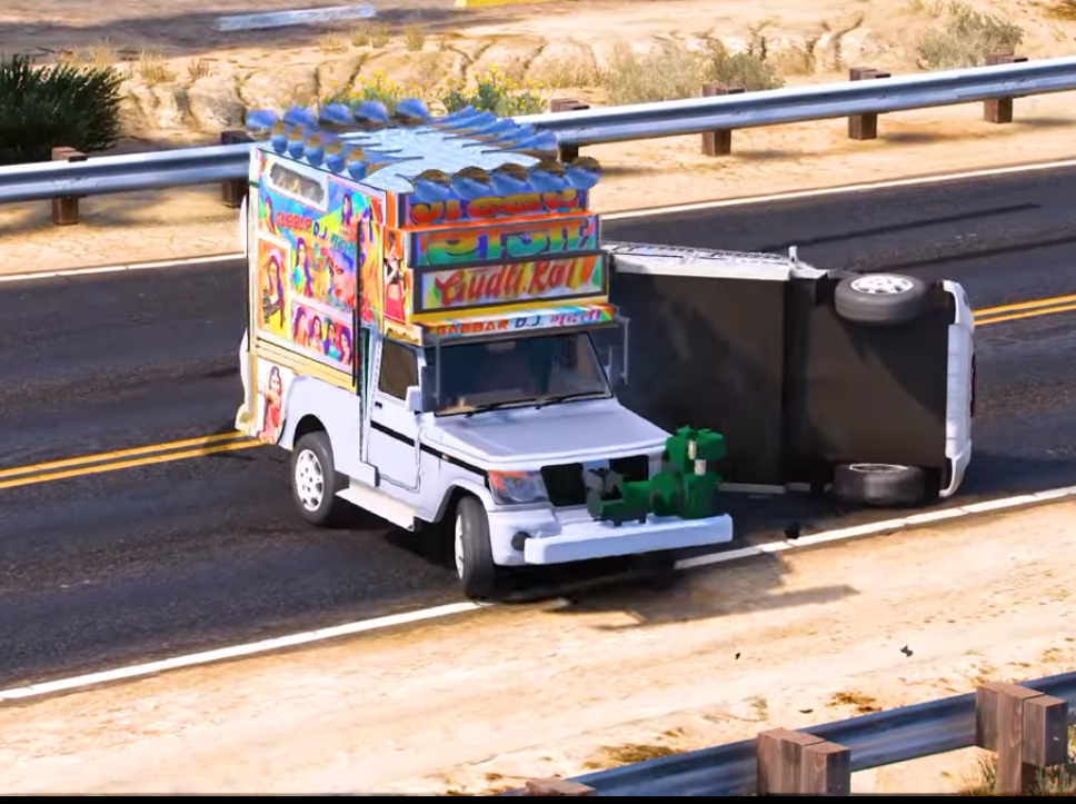 Screenshot 4 of Indian Dj Gadi Wala Offline 