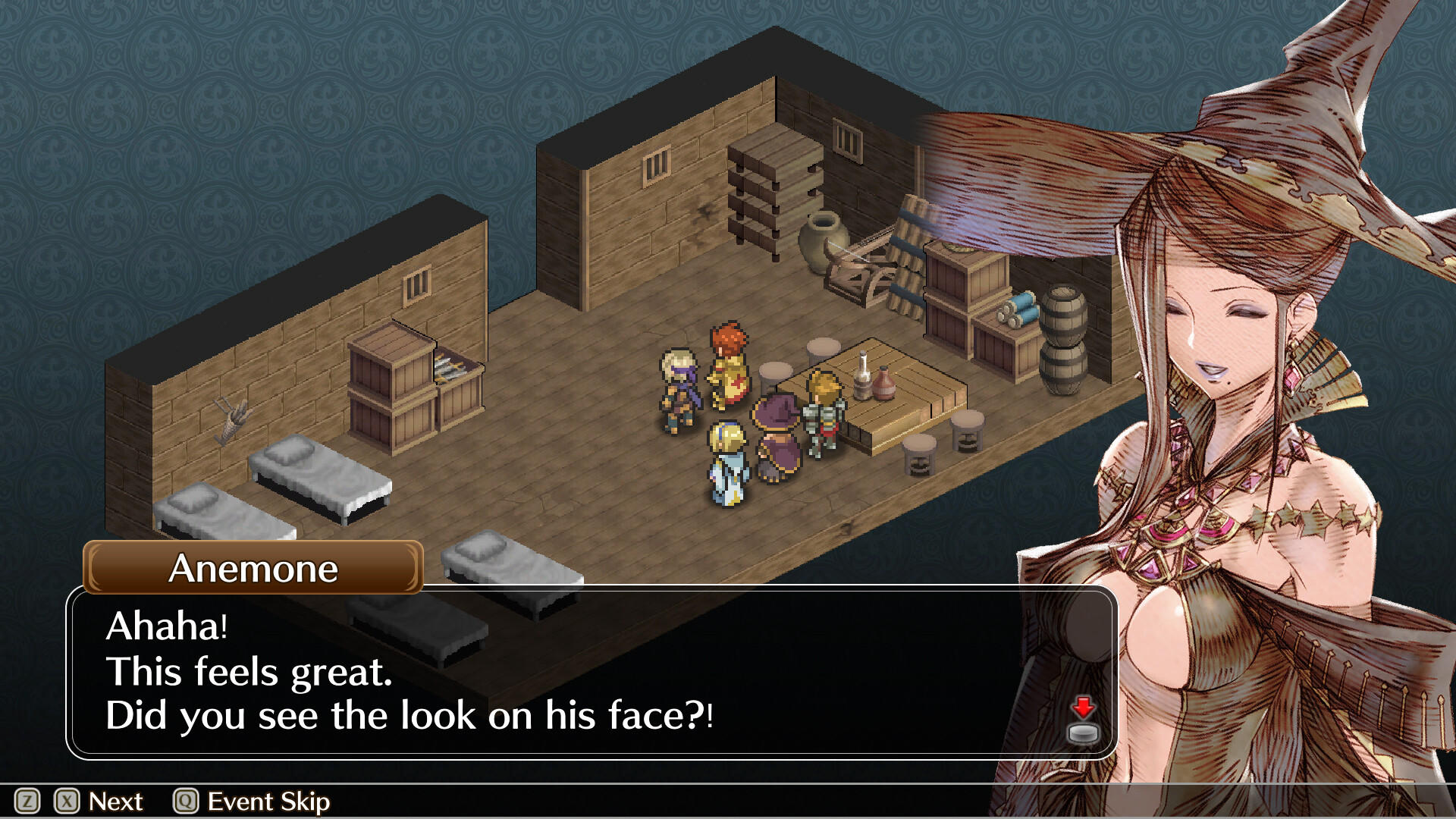 Mercenaries Wings: The False Phoenix Game Screenshot