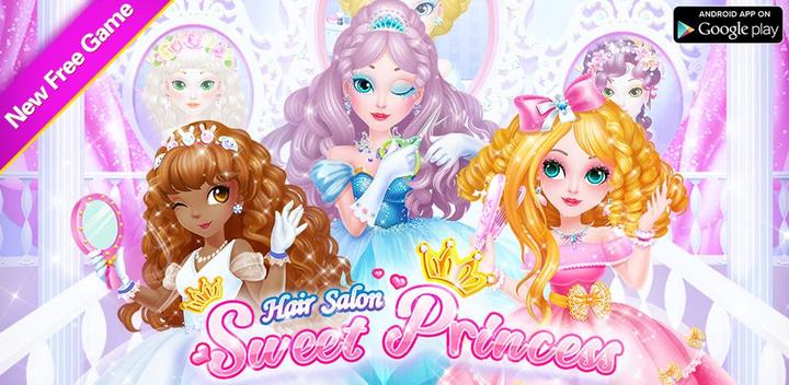 Banner of Sweet Princess Hair Salon 1.1.3