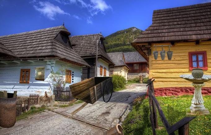 Beautiful Country House Escape Game Screenshot