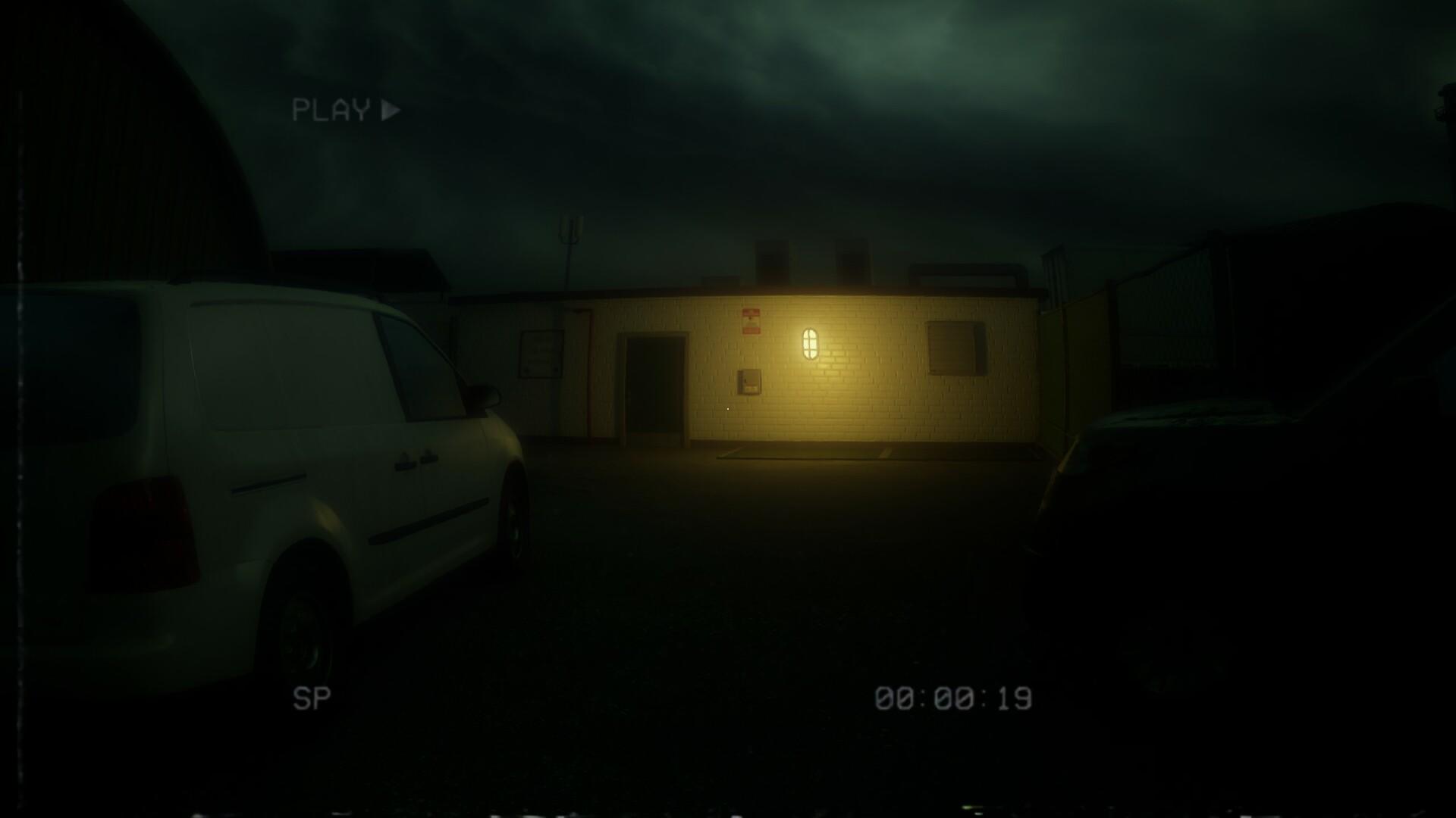 Entities screenshot game