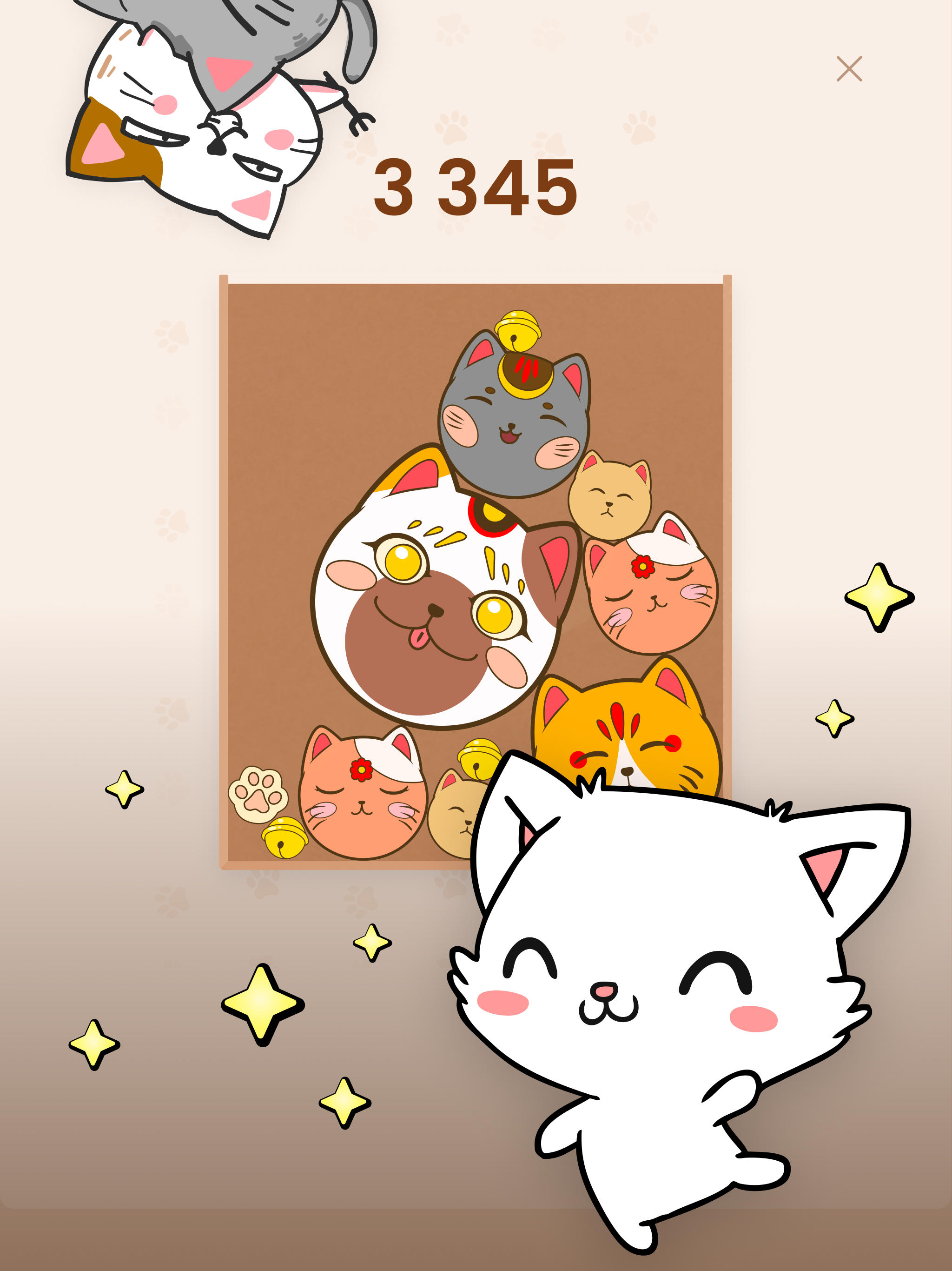 Falling Kitten: Cute Cats Game android iOS apk download for free-TapTap