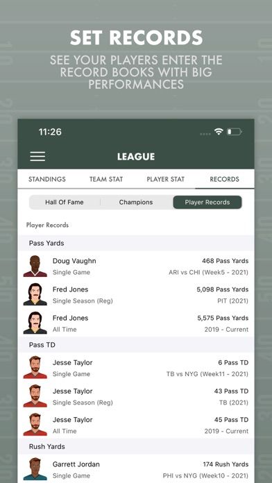 Pocket GM 21: Football Manager 게임 스크린 샷