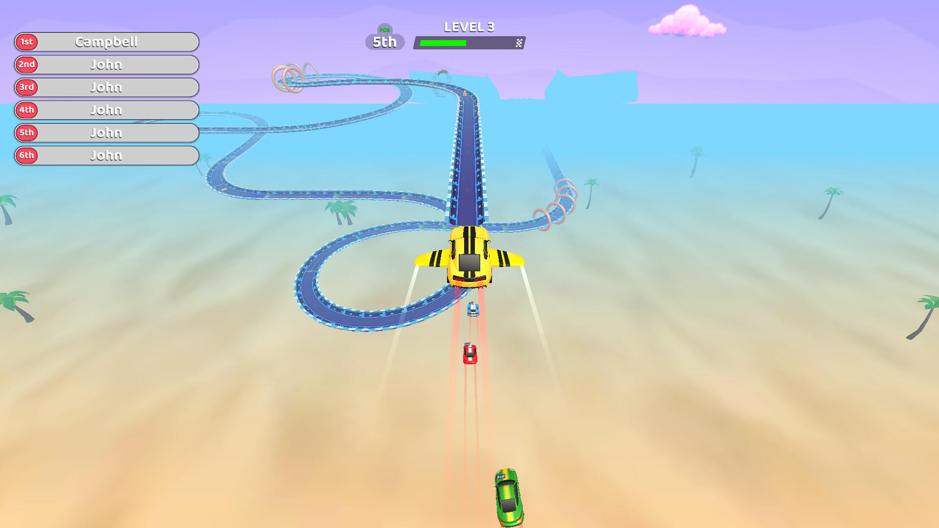 Win or Crash! Game Screenshot