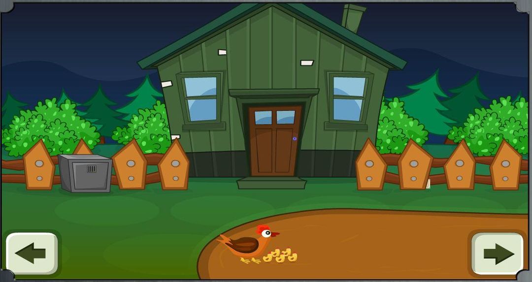 Can you escape-Bird Sanctuary screenshot game