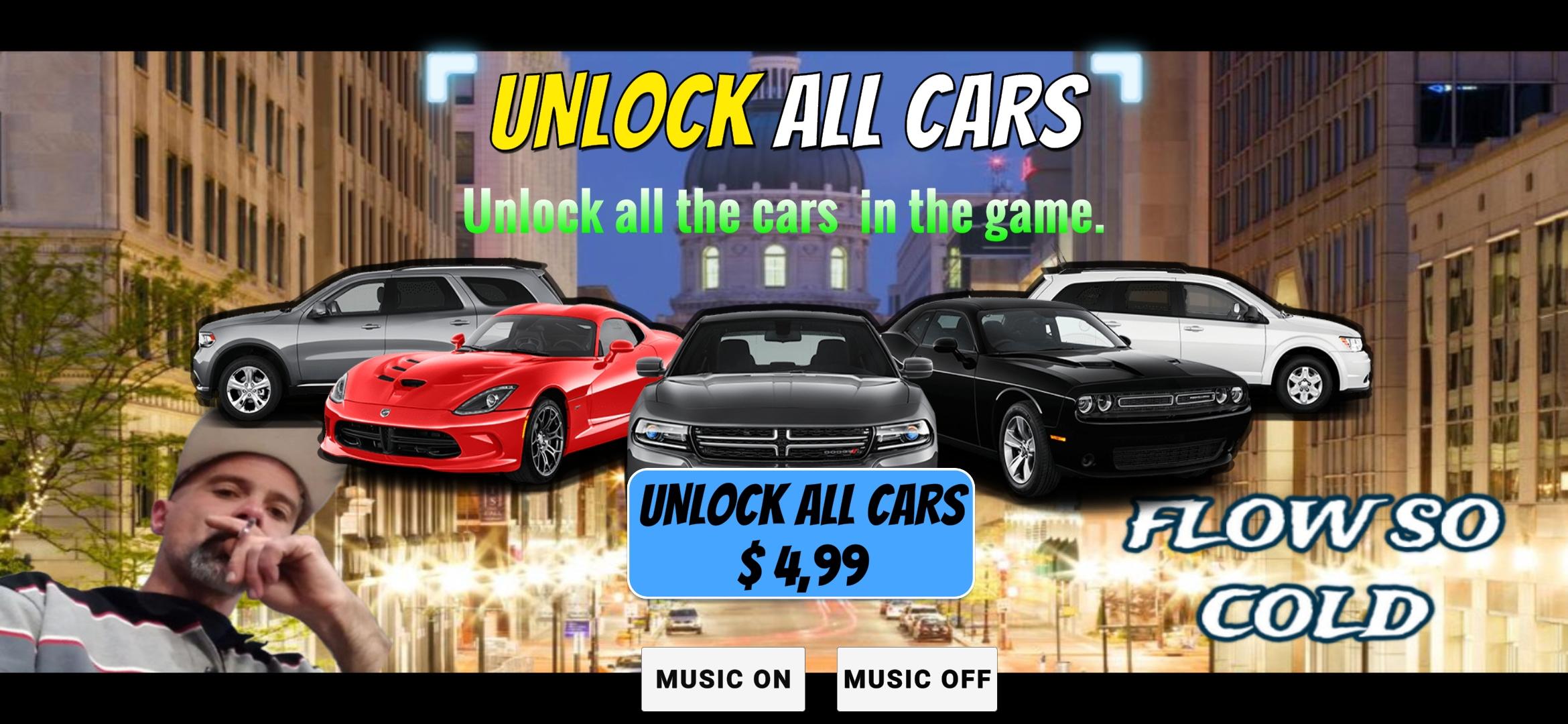 Screenshot of Stuntin: MegaRamp