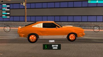 Cuplikan Layar Game Racing Highway