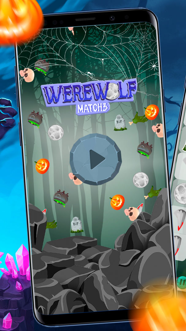 Werewolf Spot: Fatal Frenzy screenshot game