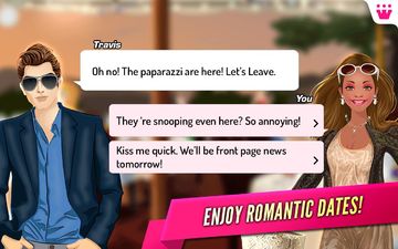 Drive to Date Game Screenshot