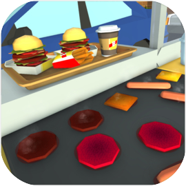 Cooking Kitchen Car Drive Thru