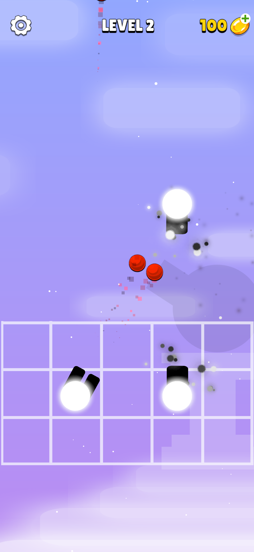 Bubble Shooter Gameplay, bubble shooter game level 372