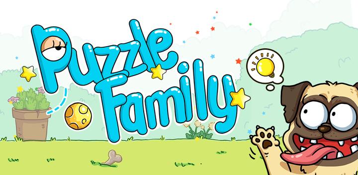 Banner of Puzzle Family 1.2