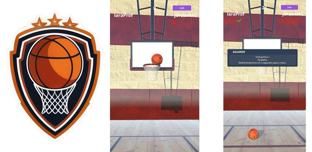 BET - ON - BASKETBALL Game Screenshot