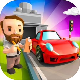 Idle Inventor - Factory Tycoon