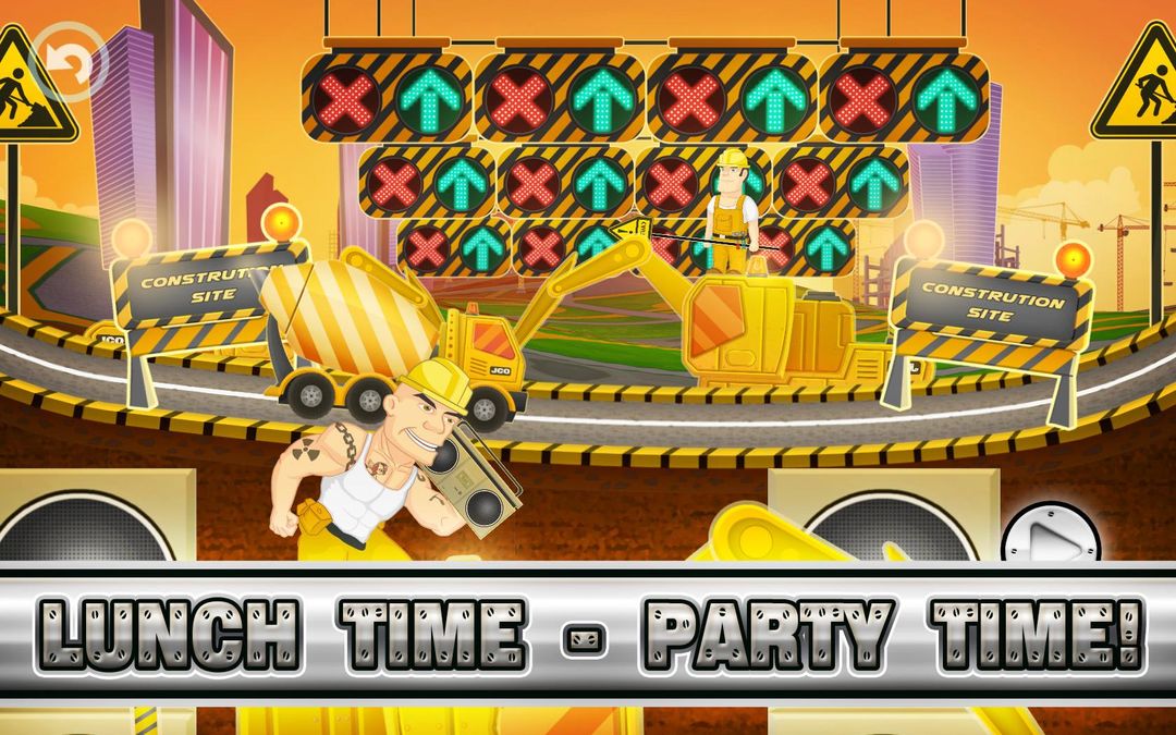 Fun Kid Racing City Builder screenshot game