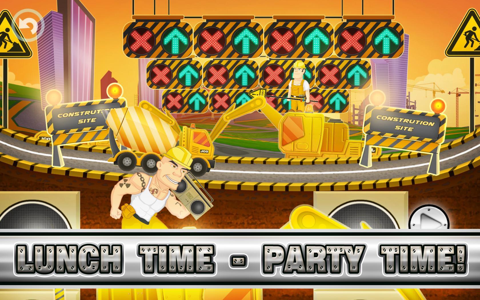 Fun Kid Racing City Builder Game Screenshot