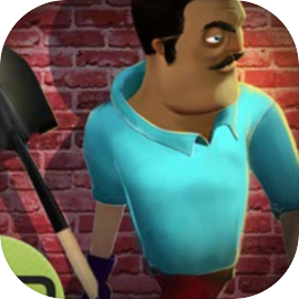 Walktrough Act of neighbors 2k19 secret