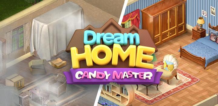 Banner of Home Coming - Candy Master 35