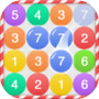 Numbers-2048 接龍, 益智數學遊戲 的圖示