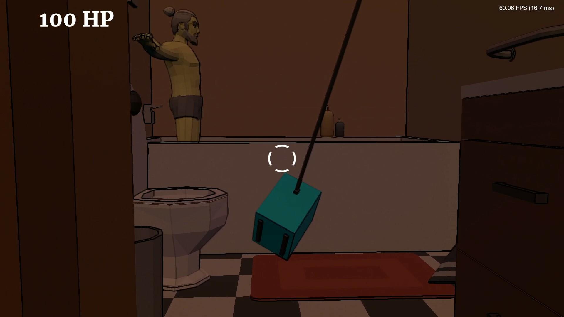 Toastercide screenshot game