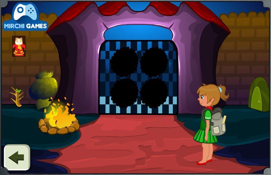 Скриншот игры Picnic Escape