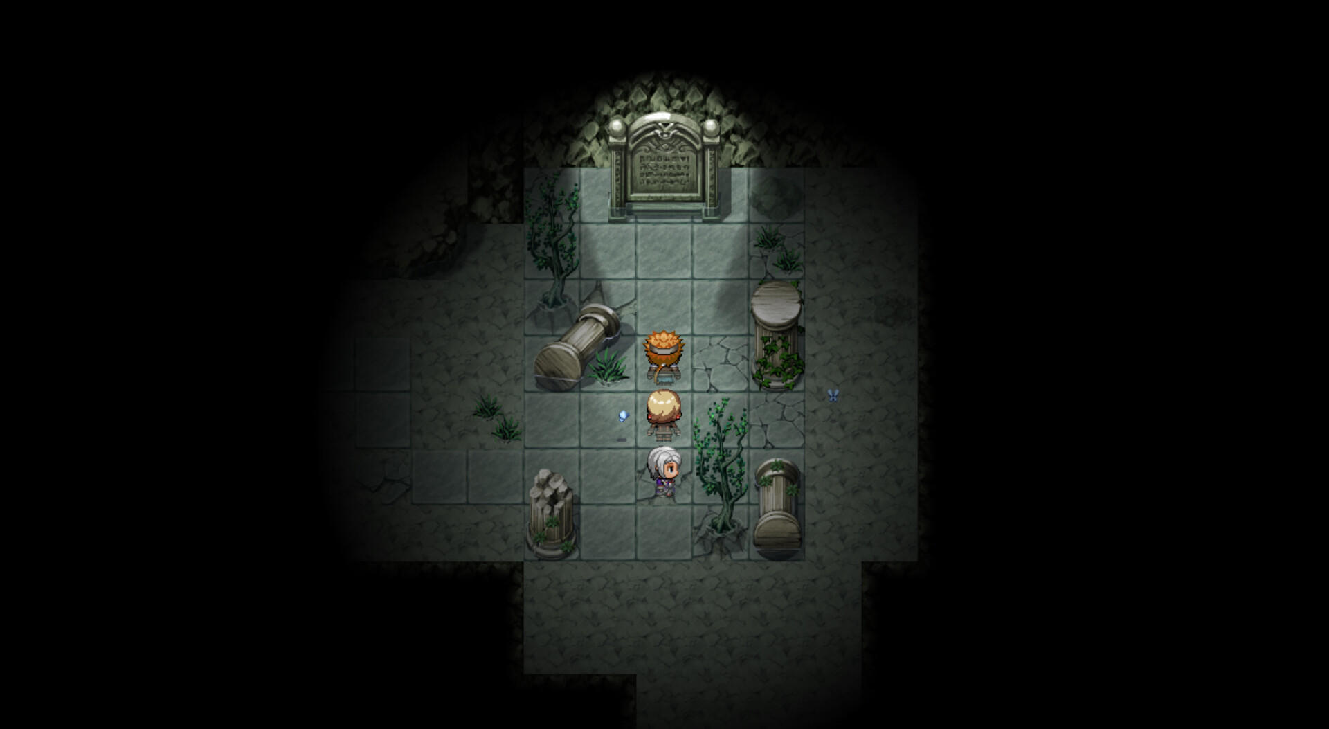 VoltAge:Genesis Game Screenshot