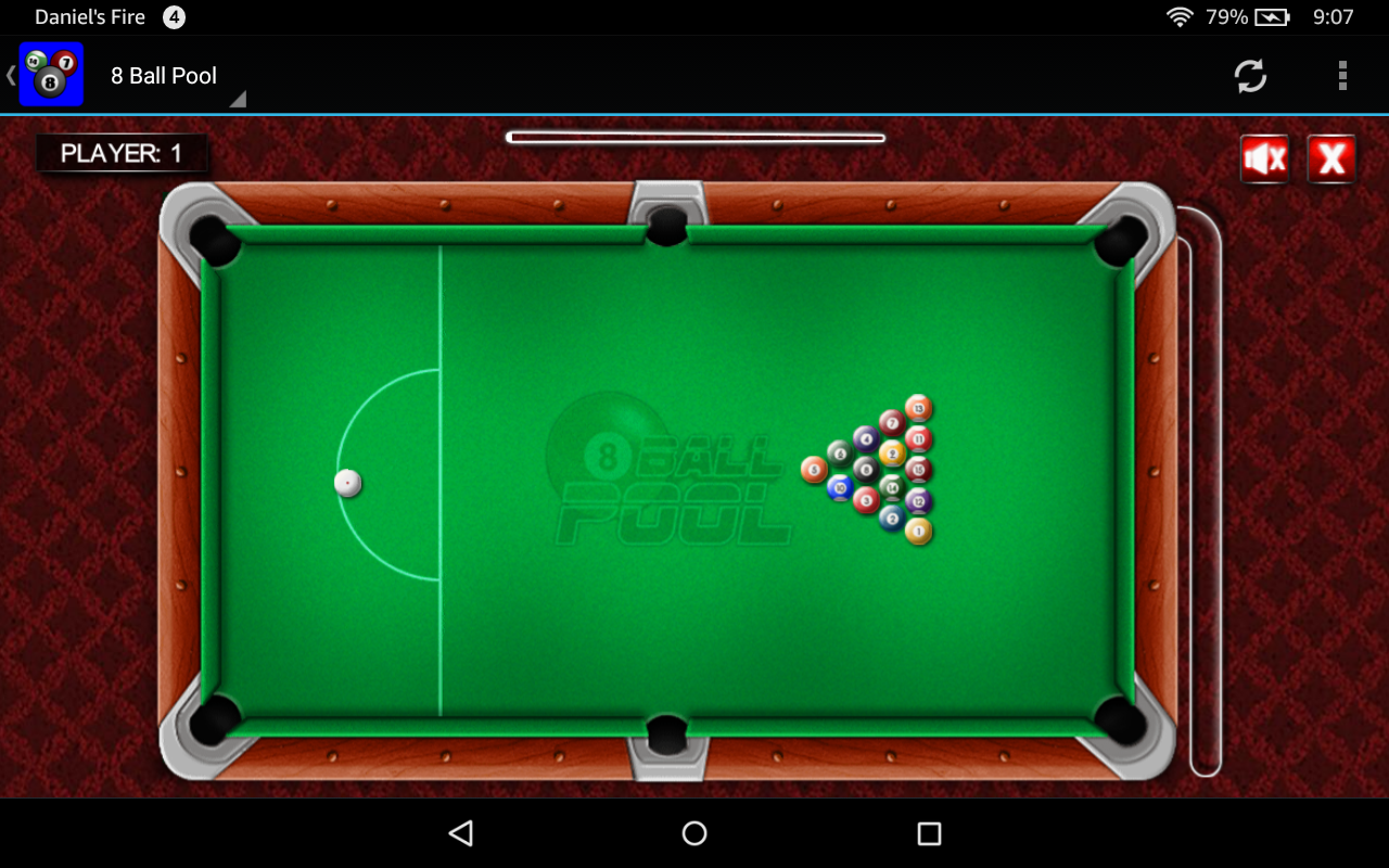 Screenshot 1 of Gioco Pigeon Pool 1.0