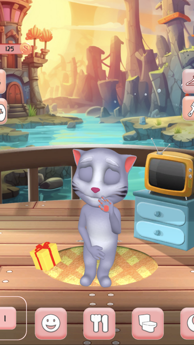 My Cat simulator 3d ภาพหน้าจอเกม