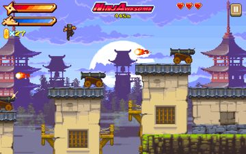 NinjAwesome ภาพหน้าจอเกม