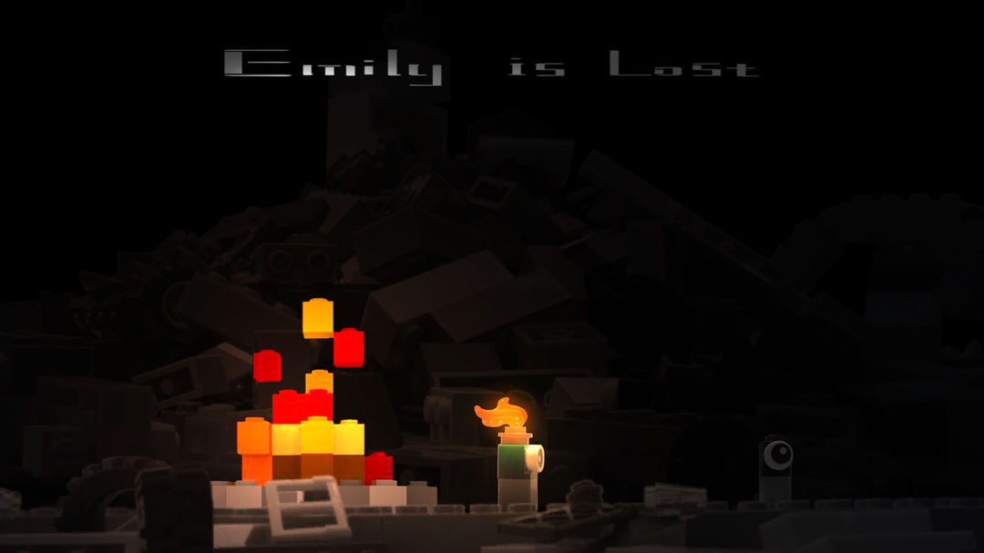 Screenshot of Emily is Lost