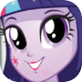 Dress up Twilight Sparkle Dance Magic