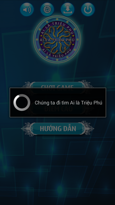 Ai Là Triệu Phú 2016 ภาพหน้าจอเกม