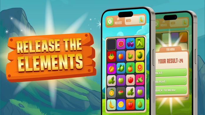 Release the Elements Puzzle for Android/iOS - TapTap