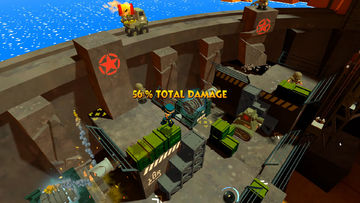 Final Nation Game Screenshot