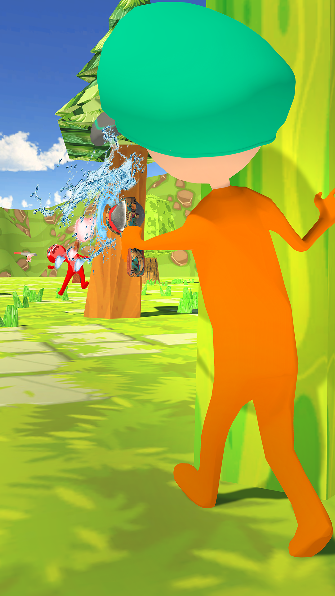 Water Gun Simulator Gun Games android iOS apk download for freeTapTap