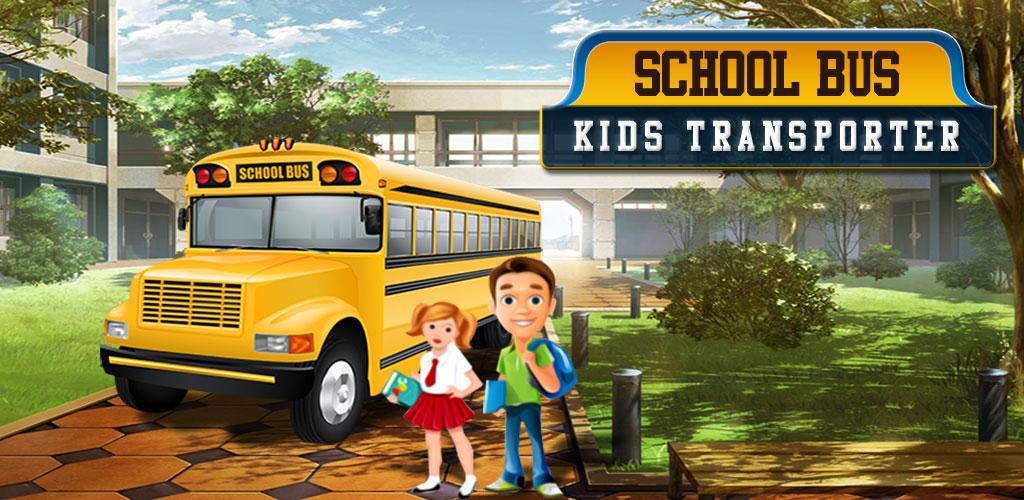 Banner of Autobus scolaire : Kids Transporter 1.0