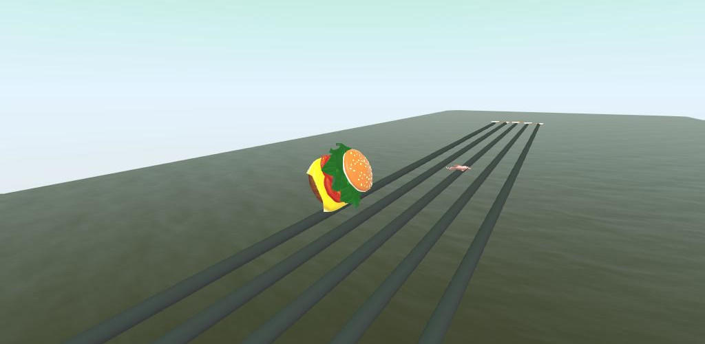 burger flip screenshot