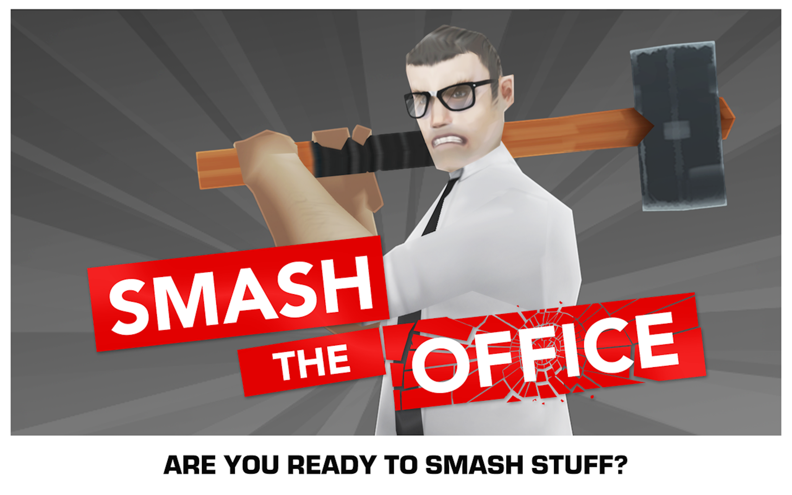Smash the Office - Stress Fix! ภาพหน้าจอเกม