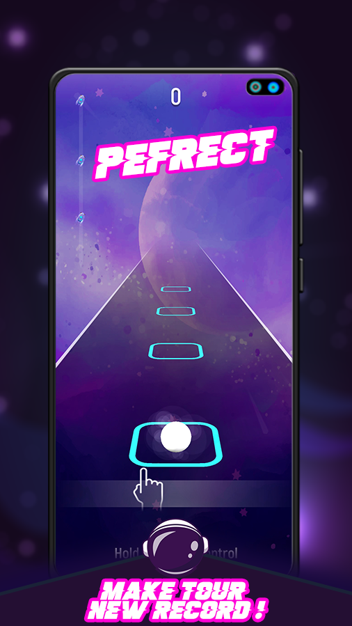 Sidhu Moose Tiles Hop ภาพหน้าจอเกม