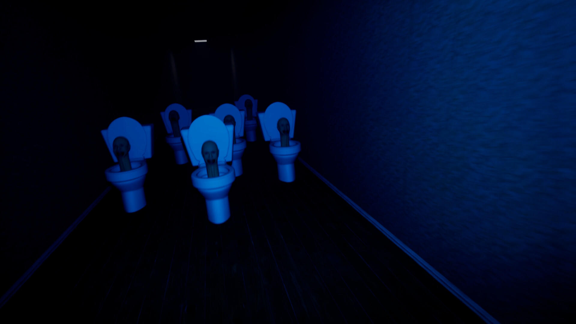 Screenshot of ESCAPE FROM TOILETS
