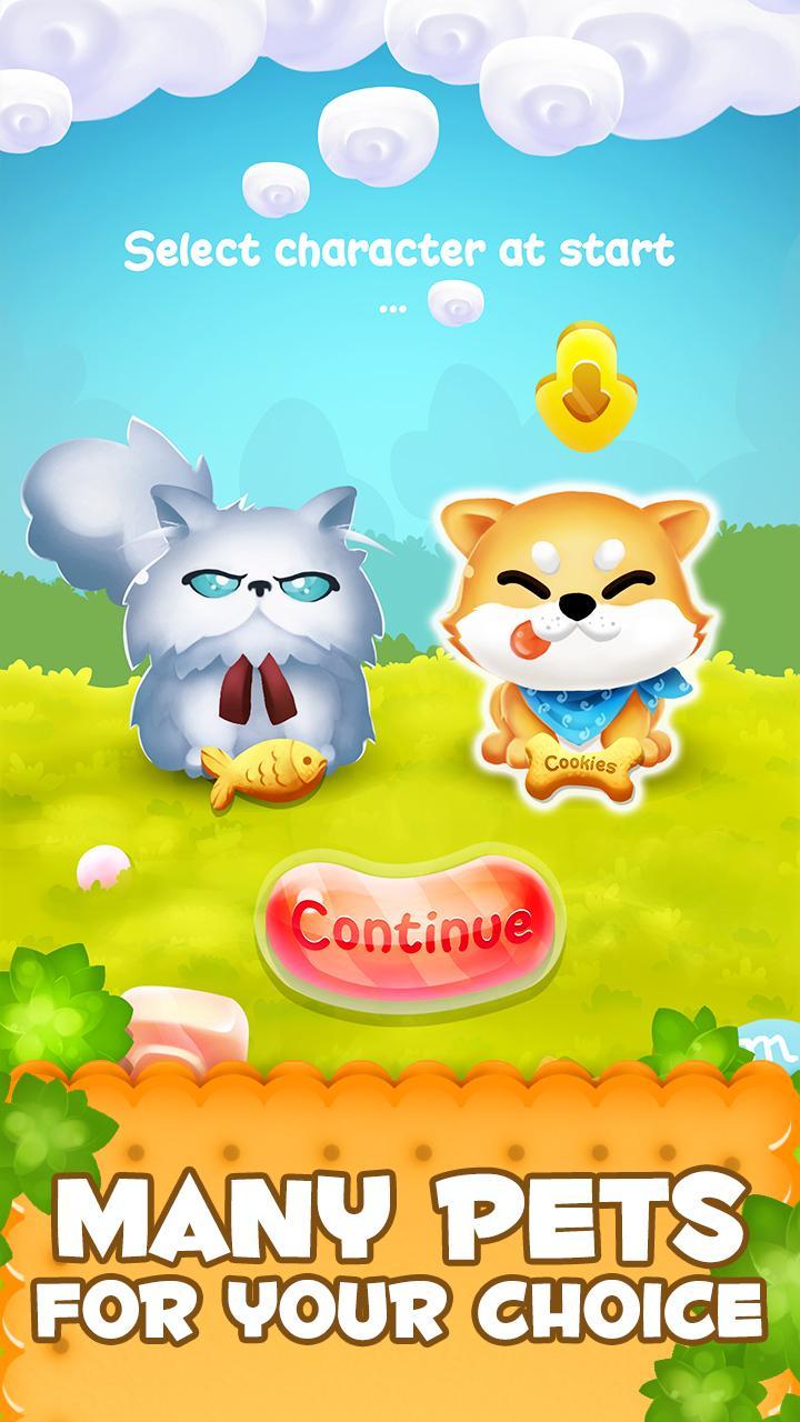 Maze Pet Adventure Game Screenshot