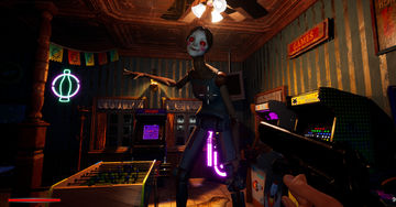 Jack Holmes : Master of Puppets Game Screenshot