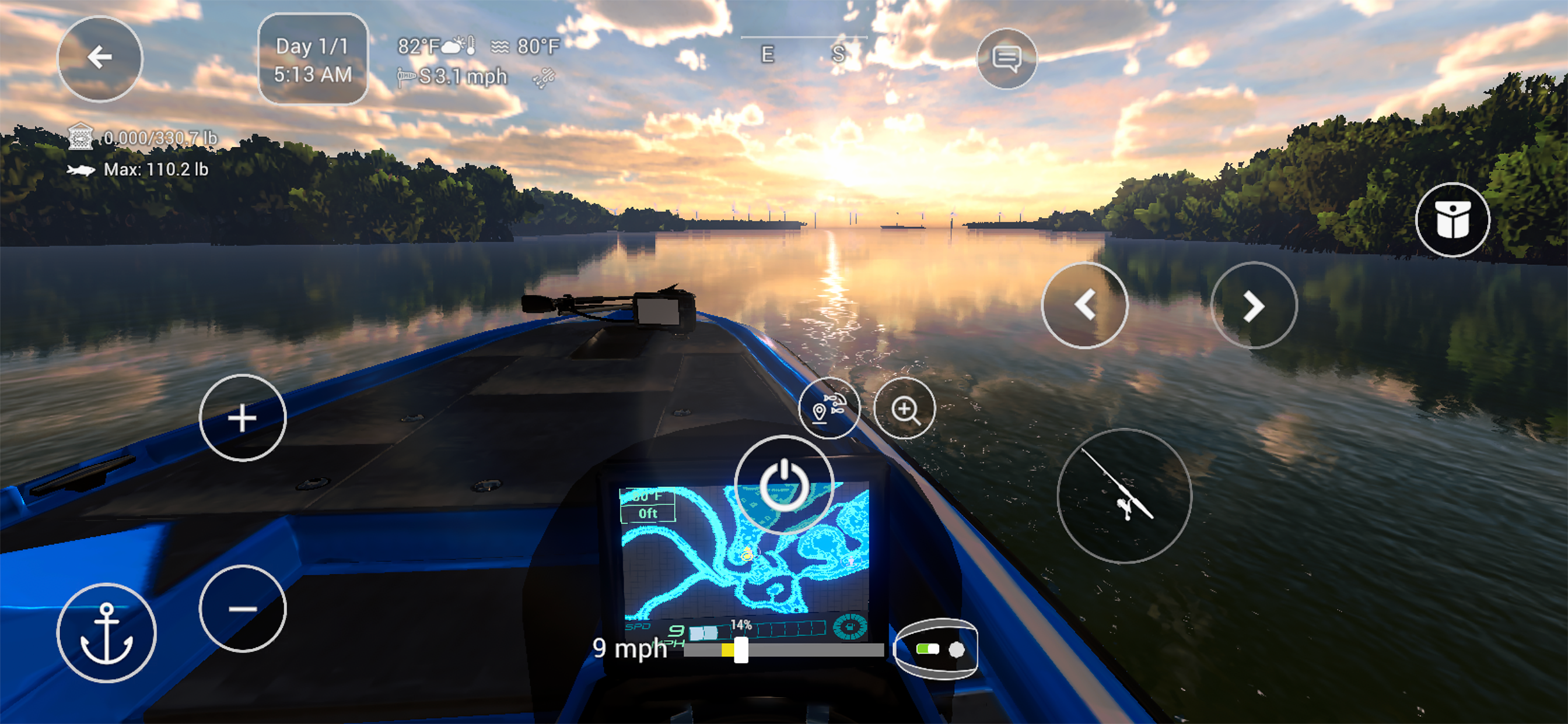Fishing Planet Game Screenshot
