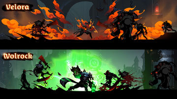 Shadow Hunt: Idle Survival RPG Game Screenshot