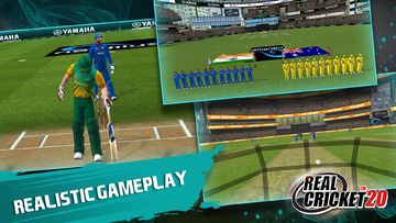 Real Cricket™ 20 Game Screenshot